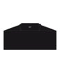 DCS - 36" Freestanding Grill Cover - Black