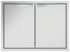 DCS - 30" Built-in Access Door - Brushed Stainless Steel