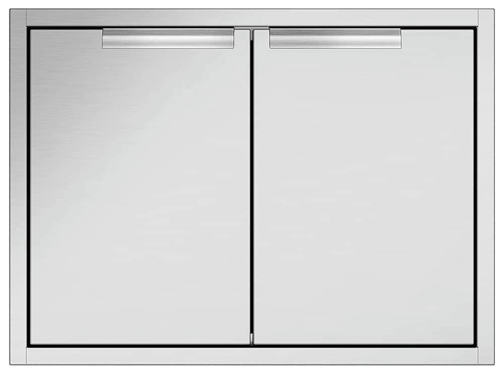 DCS - 30" Built-in Access Door - Brushed Stainless Steel