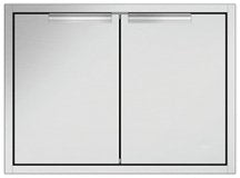 DCS - 30" Built-in Access Door - Brushed Stainless Steel