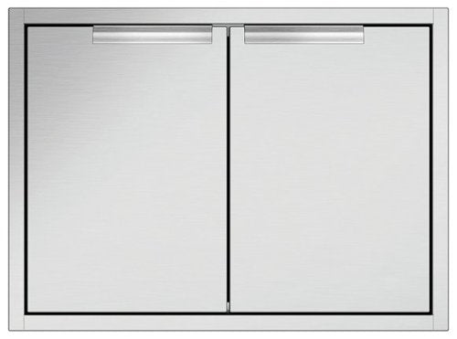 DCS - 30" Built-in Access Door - Brushed Stainless Steel