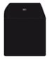 DCS - 30" Freestanding Grill Cover - Black