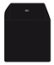 DCS - 30" Freestanding Grill Cover - Black