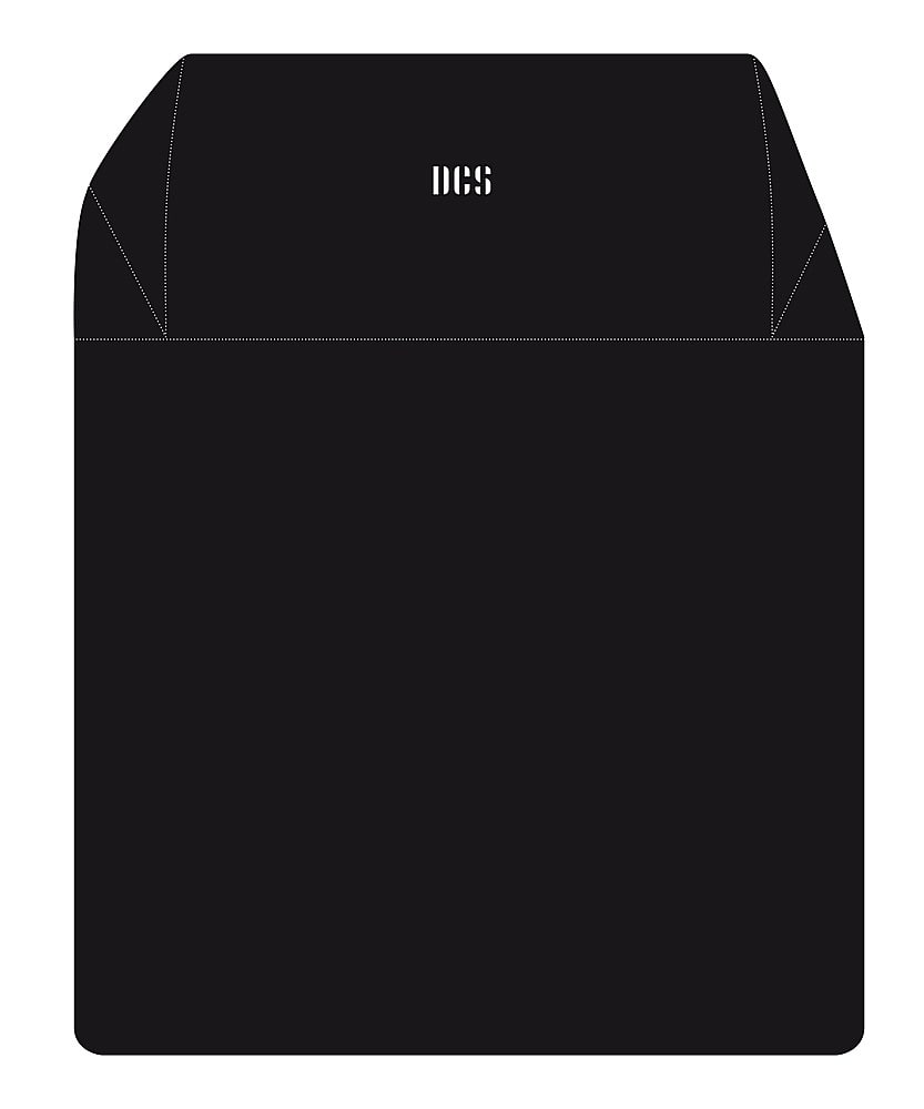DCS - 30" Freestanding Grill Cover - Black
