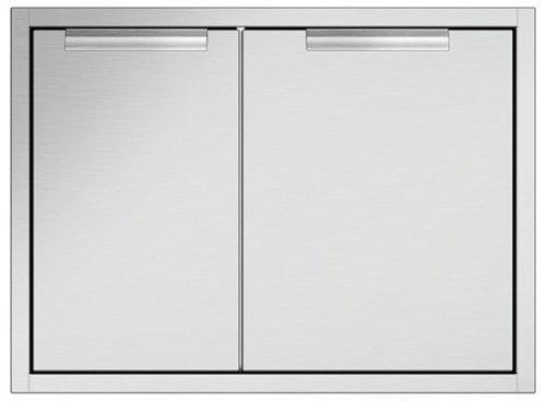 DCS - Professional 30" Built-in Access Drawers - Brushed Stainless Steel