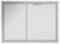 DCS - Professional 30" Built-in Access Drawers - Brushed Stainless Steel