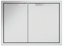 DCS - Professional 30" Built-in Access Drawers - Brushed Stainless Steel