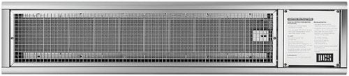 DCS - Professional Built-In Gas Patio Heater - Brushed Stainless Steel