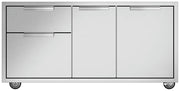 CAD 48" Grill Cart for Select DCS Grills - Stainless Steel