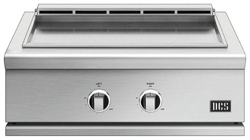 DCS - Series 9 Outdoor Natural Gas Griddle - Stainless Steel