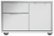 CAD 36" Grill Cart for Select DCS Grills - Stainless Steel
