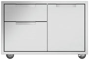 CAD 36" Grill Cart for Select DCS Grills - Stainless Steel