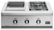 DCS - Liberty 30" Side Burner - Liquid Propane - Stainless Steel