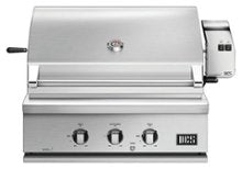 DCS - 30" Series 7 Grill, Natural Gas - Brushed Stainless Steel