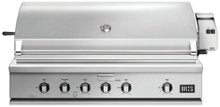DCS - 48" Series 7 Grill, Natural Gas - Brushed Stainless Steel