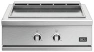 DCS - Series 9 Outdoor Liquid Propane Gas Griddle - Stainless Steel