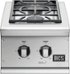 DCS - Professional 14.6" Side Burner - Stainless Steel