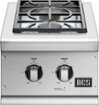 DCS - Professional 14.6" Side Burner - Stainless Steel