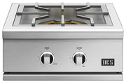 DCS - 24" Series 9 Power Burner, LP Gas - Stainless Steel
