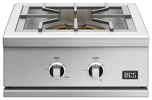 DCS - 24" Series 9 Power Burner, LP Gas - Stainless Steel