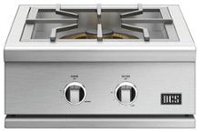 DCS - 24" Series 9 Power Burner, LP Gas - Stainless Steel