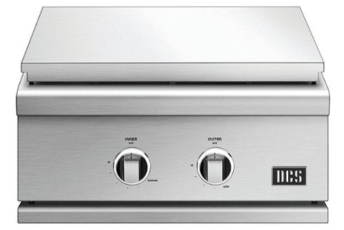 DCS - 24" Series 9 Power Burner, LP Gas - Stainless Steel