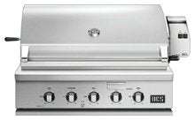 DCS - 36" Series 7 Grill, LP Gas - Brushed Stainless Steel