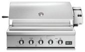 DCS - 36" Series 7 Grill, LP Gas - Brushed Stainless Steel