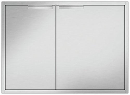 DCS - Dry pantry - Brushed Stainless Steel