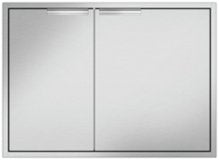 DCS - Dry pantry - Brushed Stainless Steel