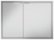 DCS - Dry pantry - Brushed Stainless Steel