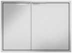 DCS - Dry pantry - Brushed Stainless Steel