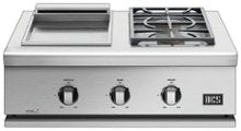 DCS - Liberty 30" Side Burner - Natural Gas - Stainless Steel