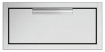 DCS - Tower Single Drawer - Brushed Stainless Steel