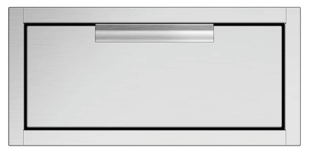 DCS - Tower Single Drawer - Brushed Stainless Steel