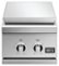 DCS - Double Side Burner - Stainless Steel