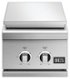 DCS - Double Side Burner - Stainless Steel