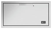 DCS - 30" Warming Drawer - Brushed Stainless Steel