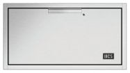 DCS - 30" Warming Drawer - Brushed Stainless Steel