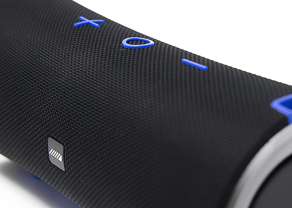 Alpine - Turn1™ Waterproof Bluetooth® Speaker & Bracket - Black