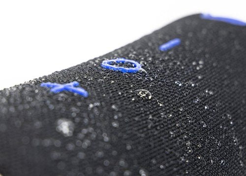 Alpine - Turn1™ Waterproof Bluetooth® Speaker & Bracket - Black