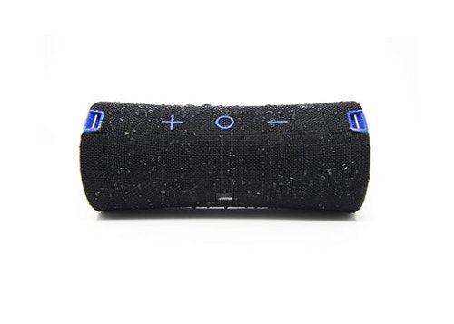 Alpine - Turn1™ Waterproof Bluetooth® Speaker & Bracket - Black