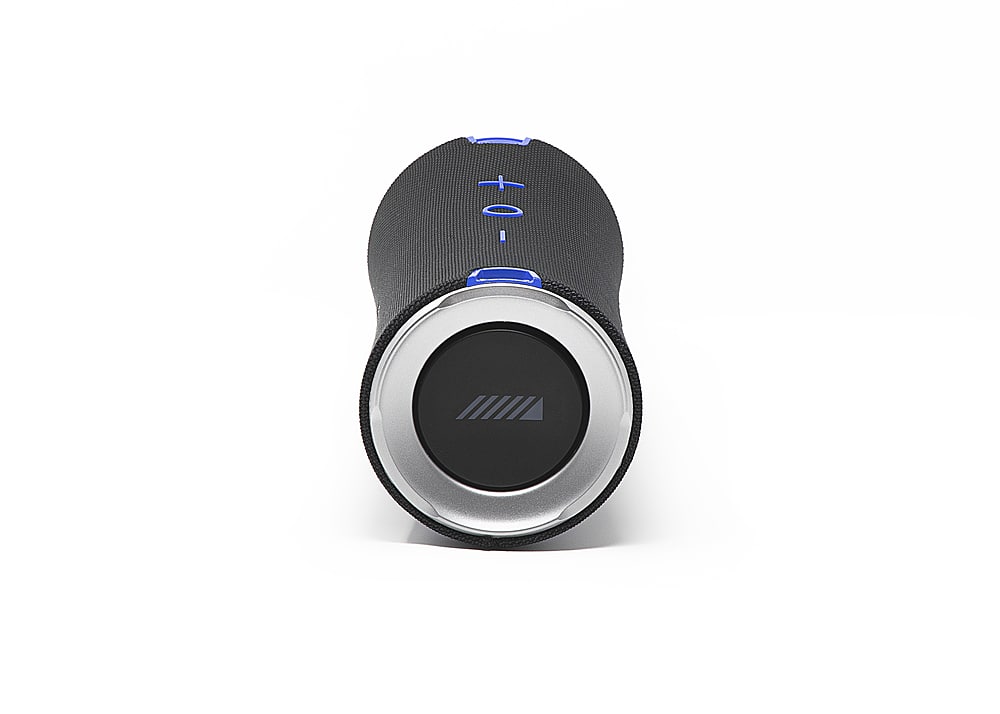 Alpine - Turn1™ Waterproof Bluetooth® Speaker & Bracket - Black