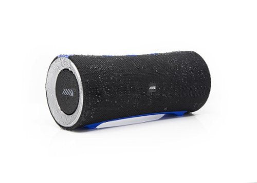 Alpine - Turn1™ Waterproof Bluetooth® Speaker & Bracket - Black