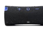 Alpine - Turn1 Portable Waterproof Bluetooth Speaker - Black