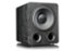 SVS - PB-1000 Pro Subwoofer - Black Ash