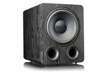 SVS - PB-1000 Pro Subwoofer - Black Ash