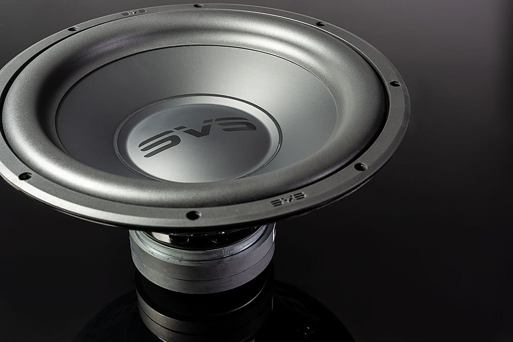 SVS - SB-1000 Pro Subwoofer - White Gloss