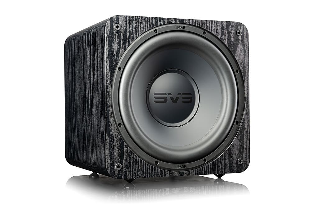 SVS - SB-1000 Pro Subwoofer - Black Ash