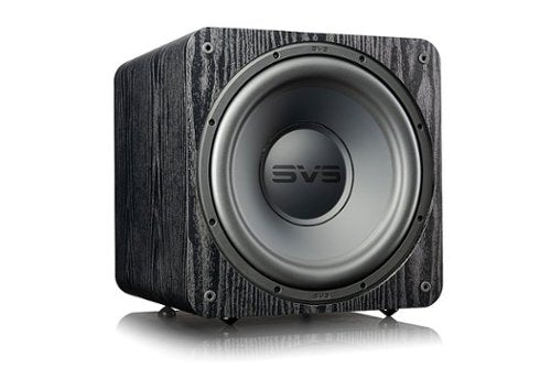 SVS - SB-1000 Pro Subwoofer - Black Ash